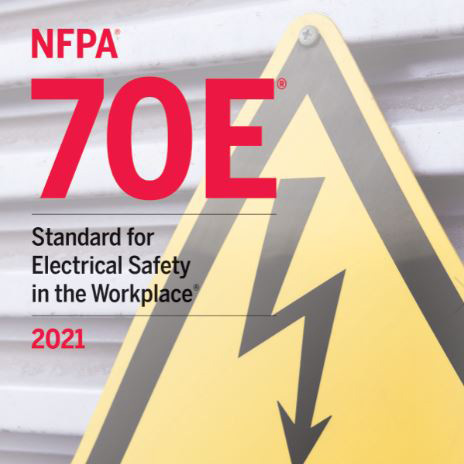 Electrical Shock and Contact Release Training Ref. doc NFPA 70E-2021 Edition.