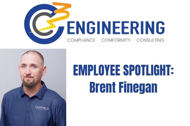 C3 Engineering Employee Spotlight: Brent Finegan