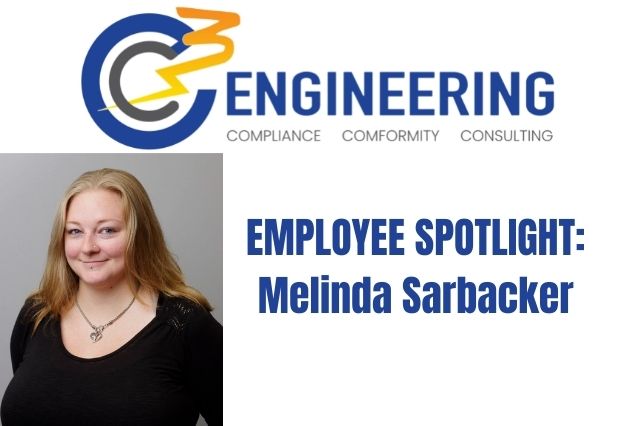 C3 Engineering Employee Spotlight: Melinda Sarbacker